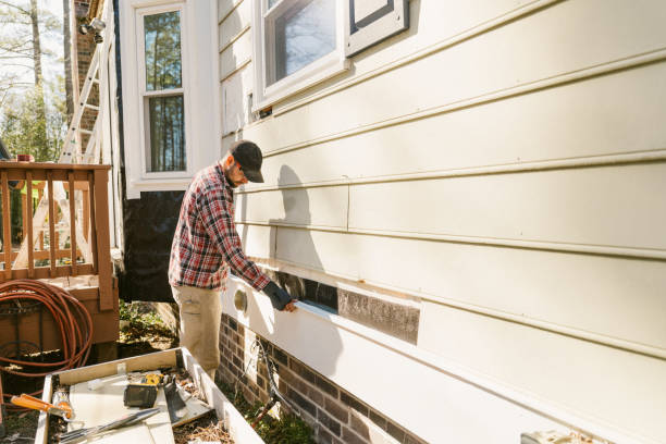 Trusted Storm Damage Siding Repair service in Daisytown, PA - Creative Siding